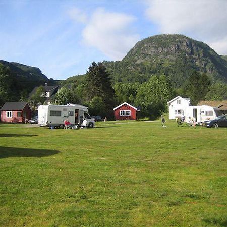 Seim Camping - Рёльдаль Экстерьер фото
